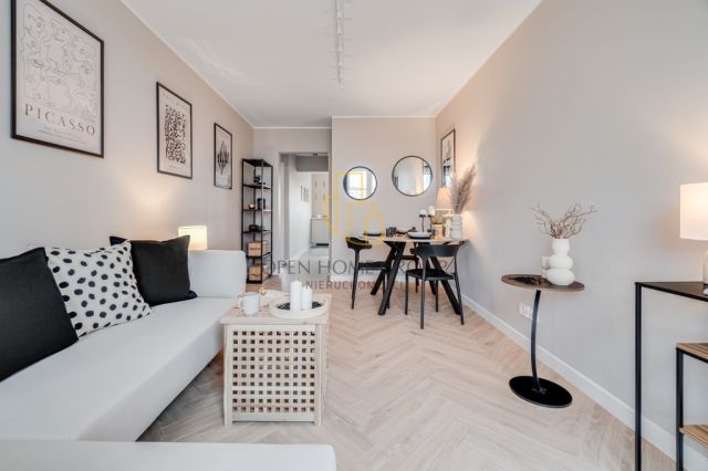 Mieszkanie 2-pokojowe Wrocław Popowice, ul. Popowicka. Zdjęcie 5