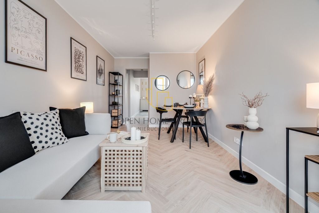 Mieszkanie 2-pokojowe Wrocław Popowice, ul. Popowicka. Zdjęcie 5