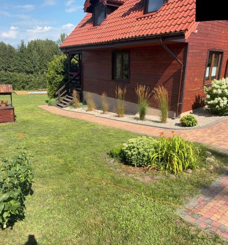 dom wolnostojący, 3 pokoje Nowy Dwór. Zdjęcie 9