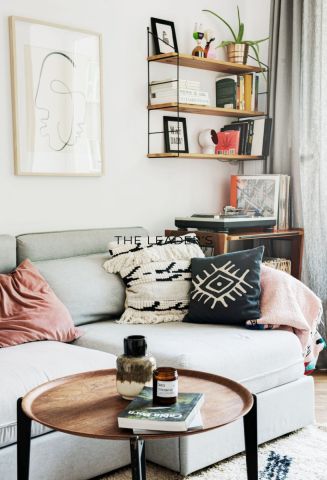 Mieszkanie 3-pokojowe Warszawa Powiśle, ul. Czerniakowska. Zdjęcie 4