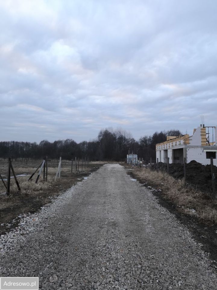 Działka budowlana Wrocław Lipa Piotrowska, ul. Tymiankowa. Zdjęcie 5