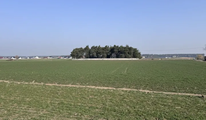 Działka budowlana Grodzisk Wielkopolski, ul. Rolna