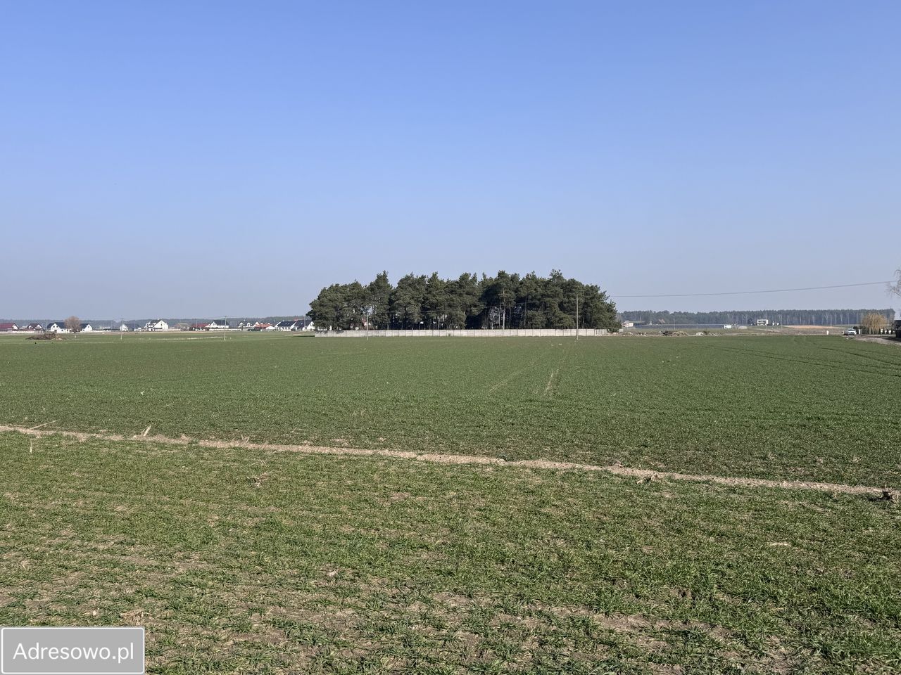 Działka budowlana Grodzisk Wielkopolski, ul. Rolna. Zdjęcie 1