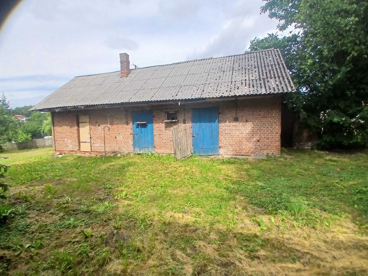 Działka siedliskowa Słodków Trzeci. Zdjęcie 2