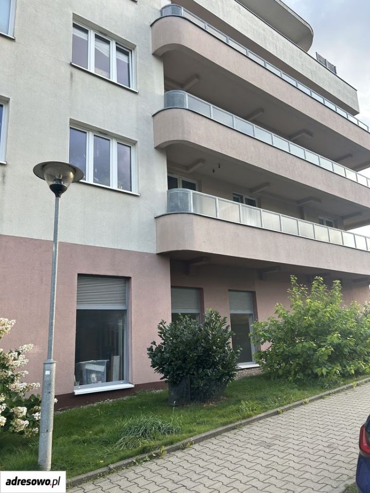 Mieszkanie 1-pokojowe Wrocław Psie Pole, ul. Gorlicka. Zdjęcie 1