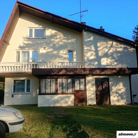 dom wolnostojący, 7 pokoi Łask Kolumna, ul. Kresowa. Zdjęcie 1