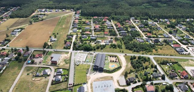 Działka budowlana Łochowo. Zdjęcie 1