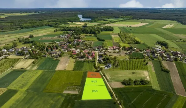 Działka budowlana Warnice, Warnice