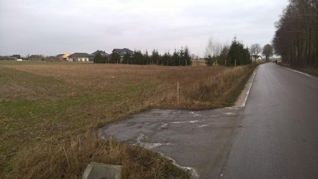 Działka budowlana Lipniki Nowe. Zdjęcie 1