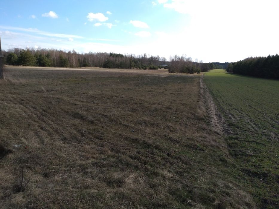 Działka rolno-budowlana Olszyny