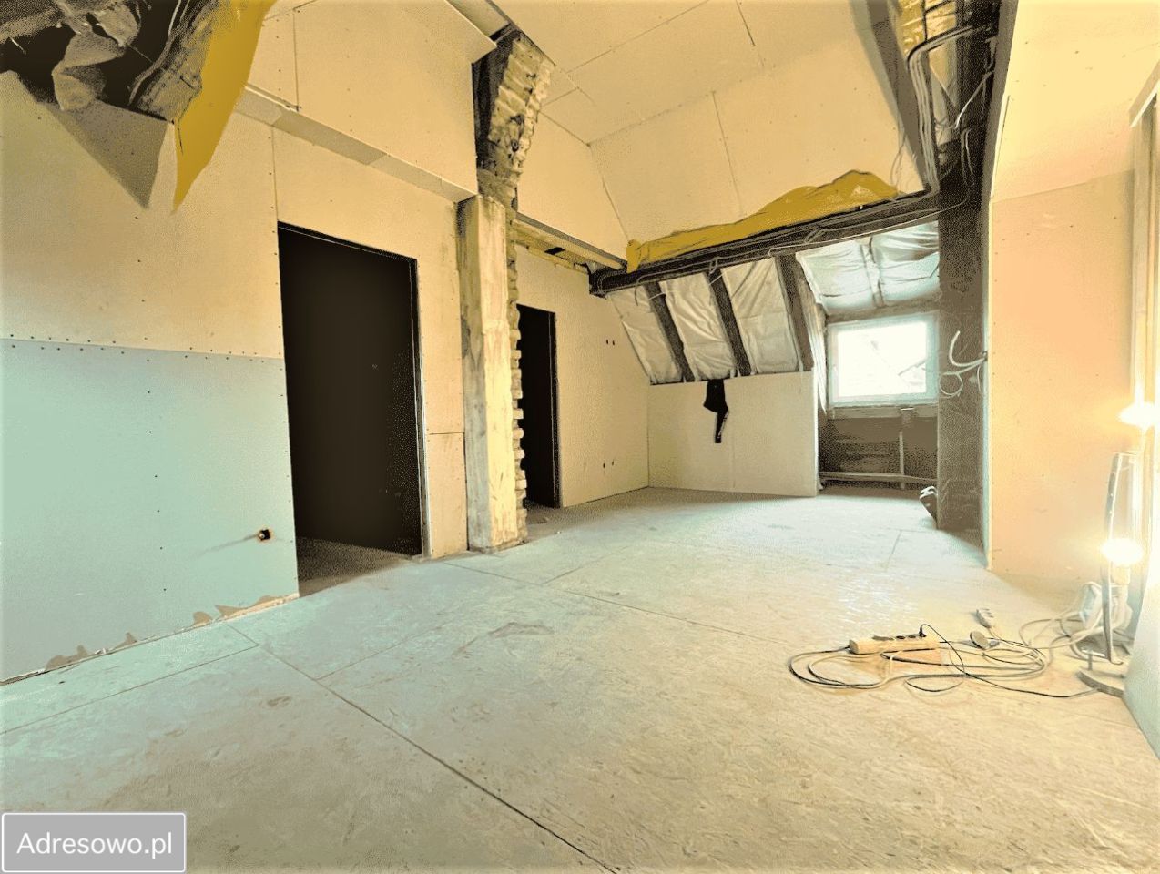 Mieszkanie 3-pokojowe Choszczno, ul. Kościuszki