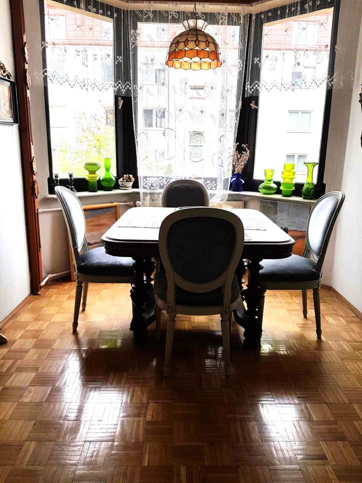 Mieszkanie 3-pokojowe Warszawa Kabaty, ul. Wąwozowa