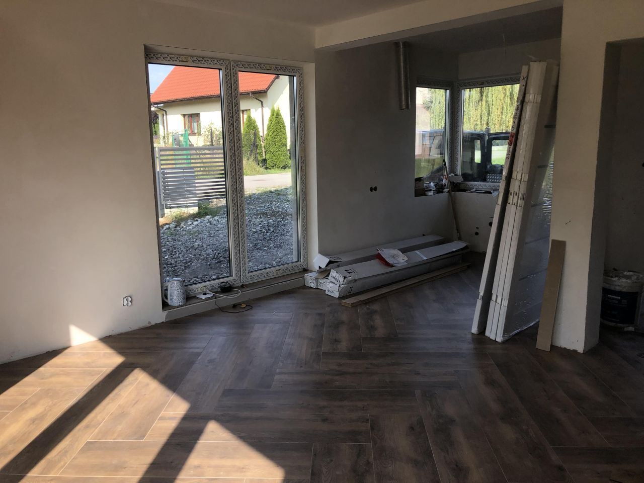 bliźniak, 3 pokoje Leśna, ul. Astrowa. Zdjęcie 10