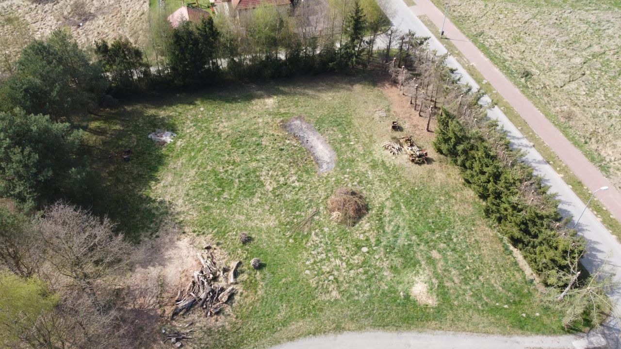 Działka budowlana Zieleniewo, ul. Wakacyjna. Zdjęcie 4