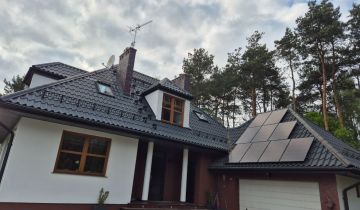 dom wolnostojący, 5 pokoi Skierniewice, ul. Kaktusowa