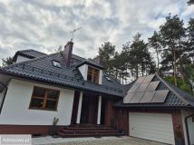dom wolnostojący, 5 pokoi Skierniewice, ul. Kaktusowa