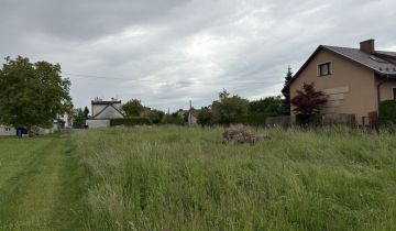 Działka budowlana Tarnów, ul. Klikowska
