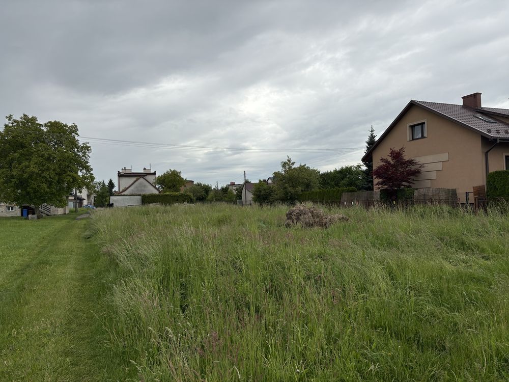 Działka budowlana Tarnów