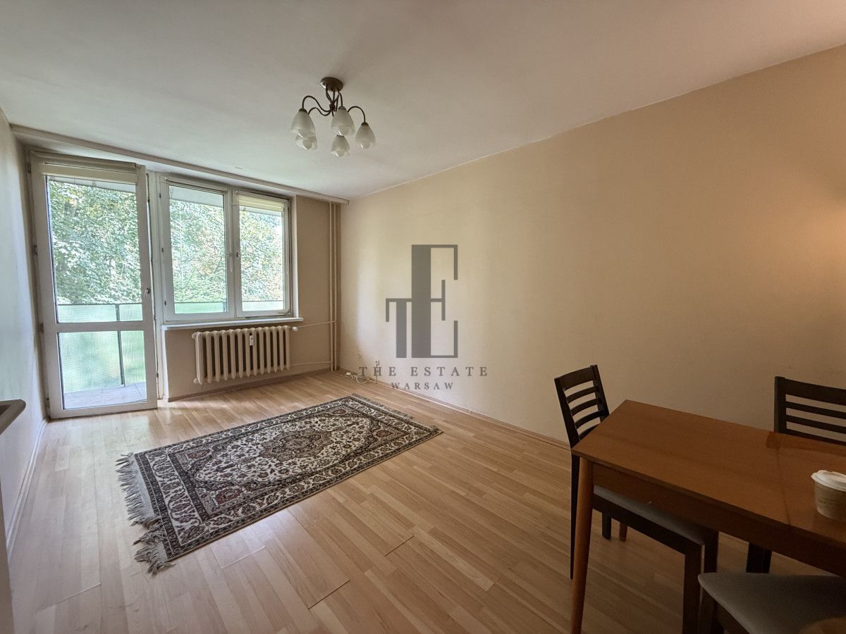 Mieszkanie 2-pokojowe Warszawa Saska Kępa, ul. Arabska