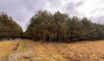 Działka budowlana Drołtowice