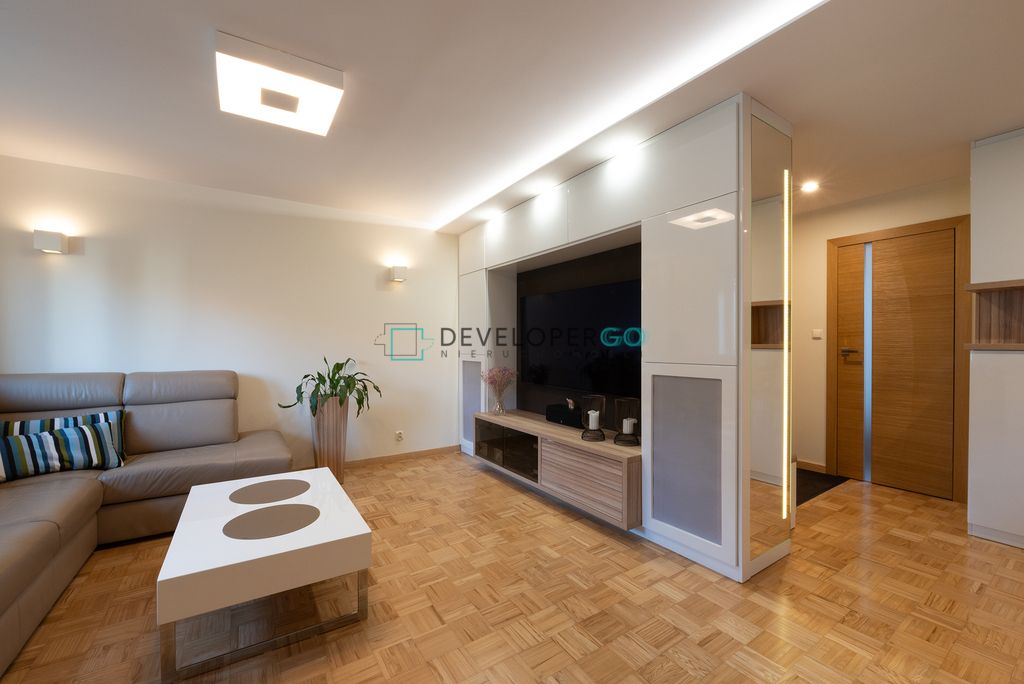 Mieszkanie 3-pokojowe Białystok Nowe Miasto, ul. Zachodnia. Zdjęcie 3