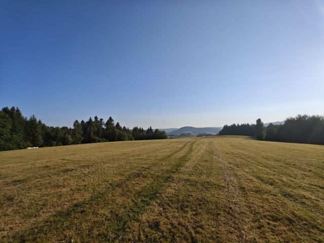 Działka rolno-budowlana Ustrzyki Dolne. Zdjęcie 1