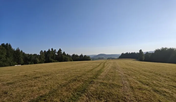 Działka rolno-budowlana Ustrzyki Dolne