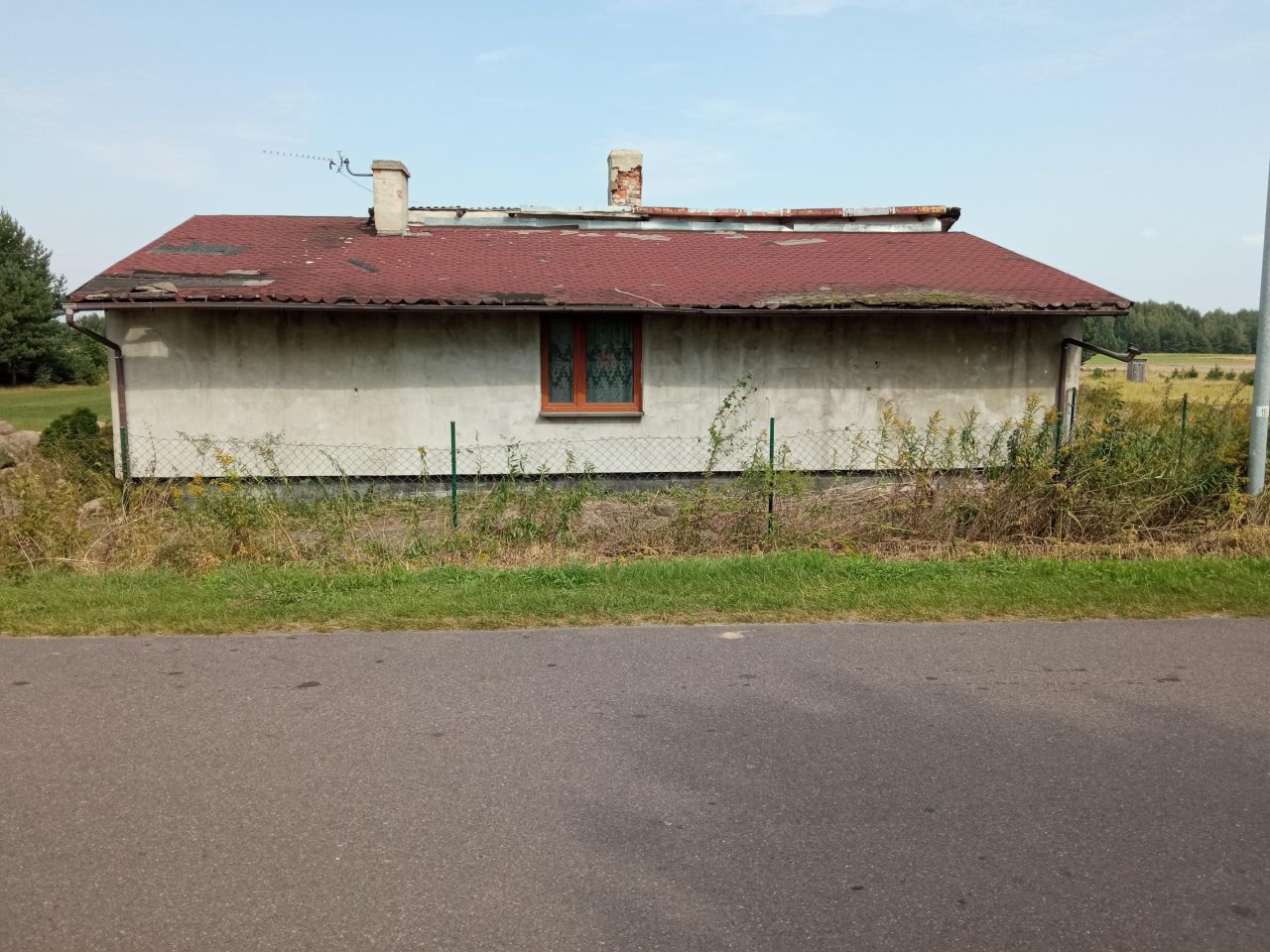 Działka budowlana Ossówka. Zdjęcie 4