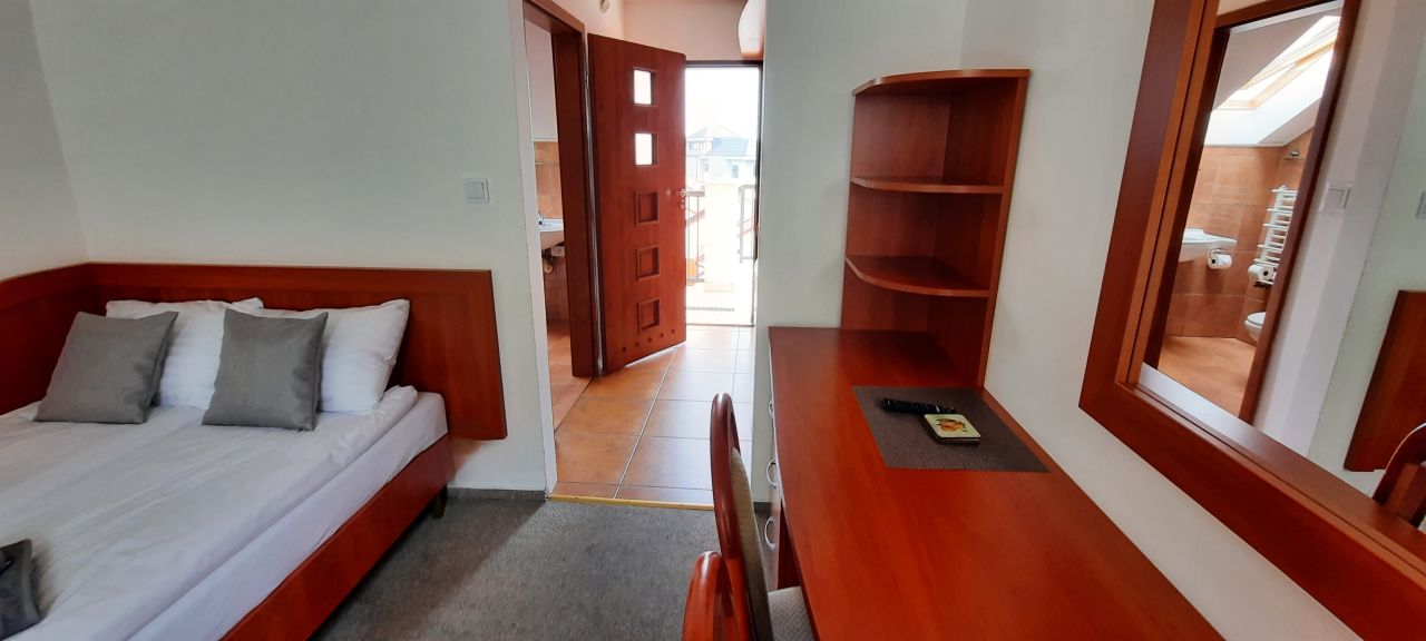 Hotel/pensjonat Rowy, ul. Wczasowa. Zdjęcie 8