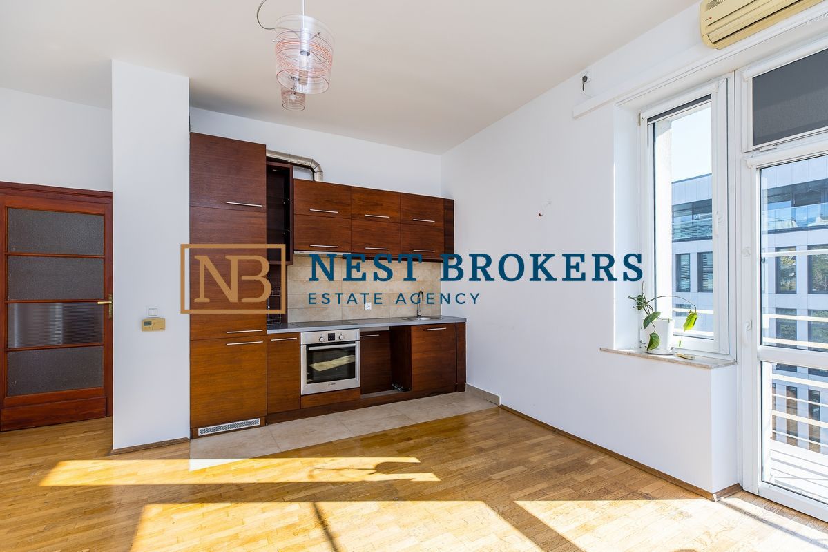 Mieszkanie 3-pokojowe Kraków Grzegórzki, ul. Przy Rondzie. Zdjęcie 5