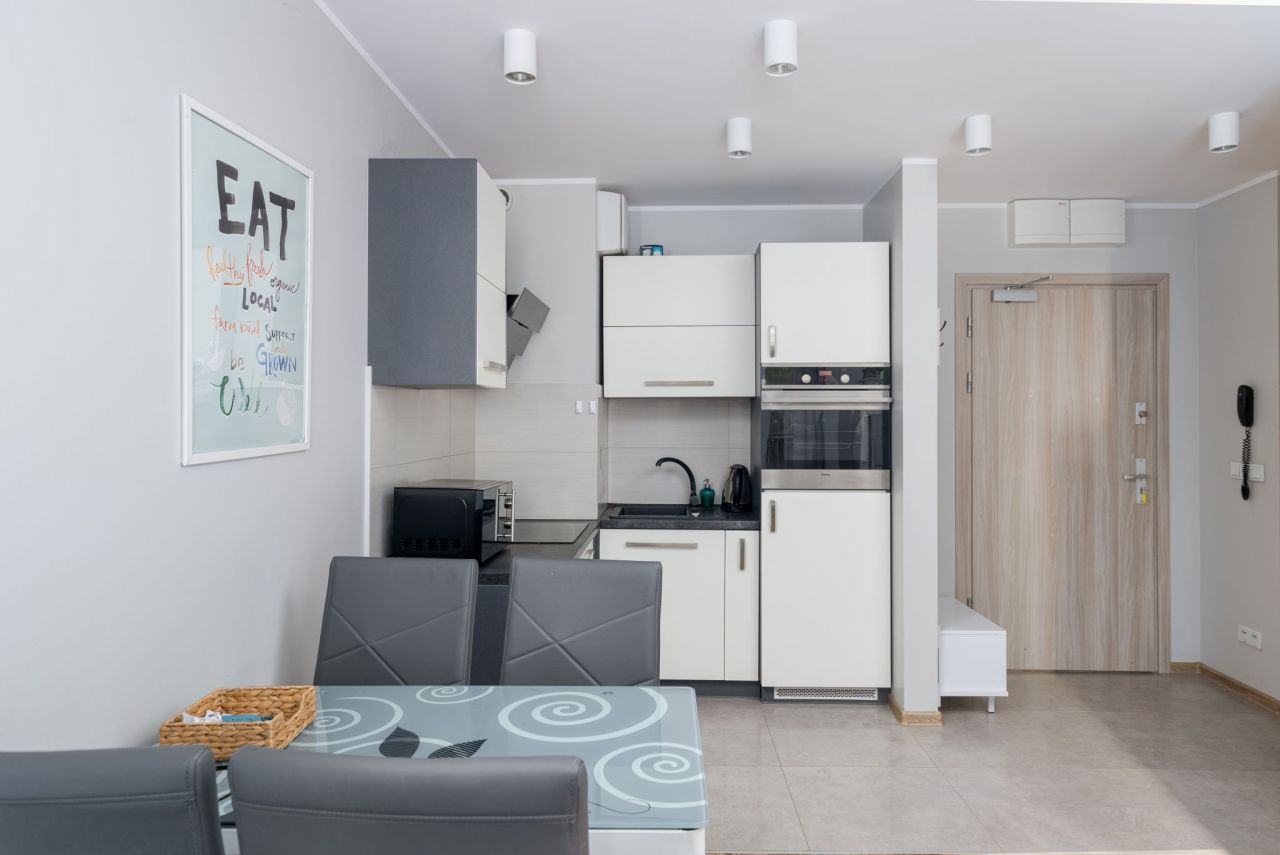 Mieszkanie 2-pokojowe Kraków Kleparz, ul. Krowoderska. Zdjęcie 6