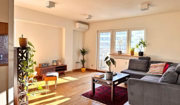 Mieszkanie 3-pokojowe Warszawa Mokotów, ul. Czerniakowska