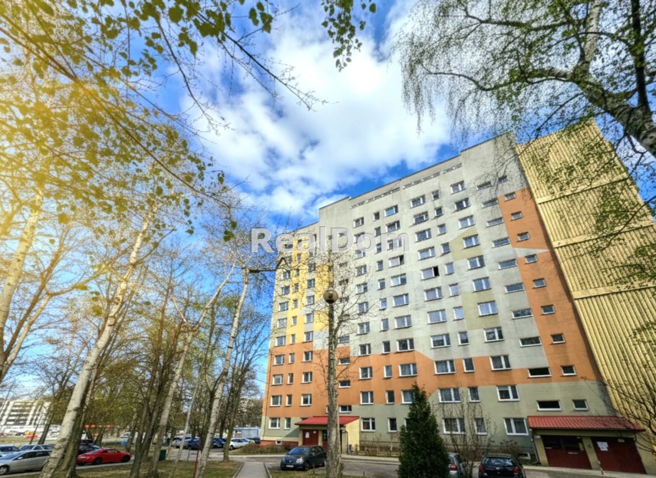 Mieszkanie 3-pokojowe Kraków Podgórze Duchackie, ul. Łużycka. Zdjęcie 2