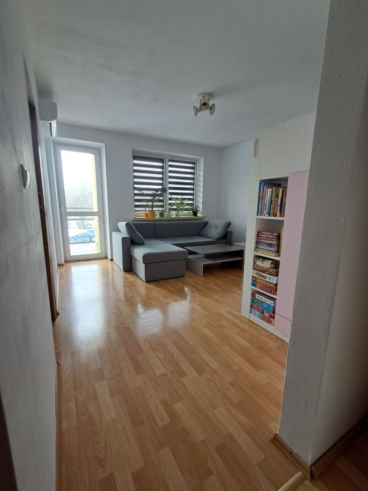 Mieszkanie 1-pokojowe Kraków Podgórze, ul. Nowohucka. Zdjęcie 2