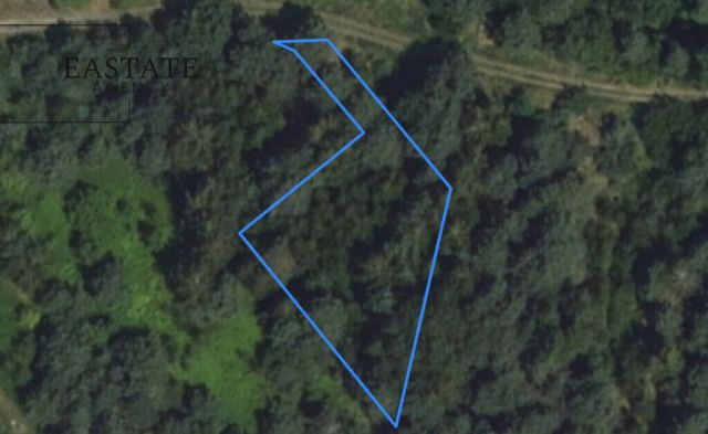 Działka budowlana Kędzierówka. Zdjęcie 5