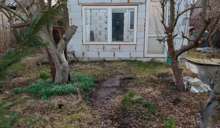 Działka rod Szczecin Śródmieście