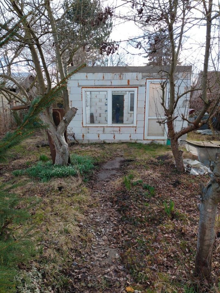 Działka rod Szczecin Śródmieście. Zdjęcie 1