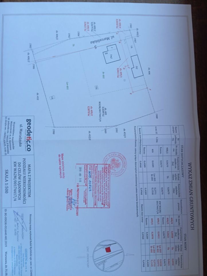 dom wolnostojący, 6 pokoi Warszawa Białołęka, ul. Marcelińska. Zdjęcie 19