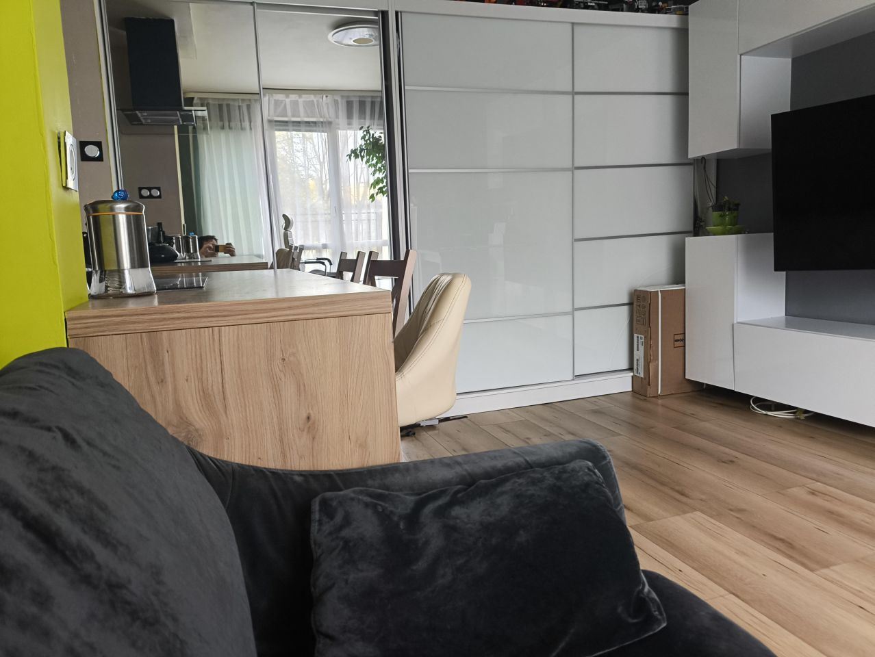 Mieszkanie 1-pokojowe Łódź Żubardź, ul. Powstańców Wielkopolskich. Zdjęcie 32