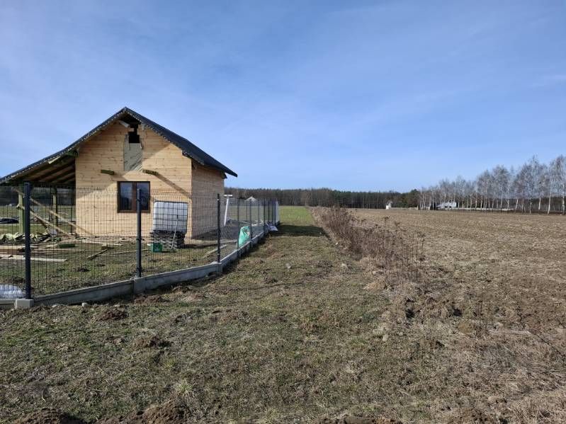 Działka budowlana Załuski, Stokrotki. Zdjęcie 3
