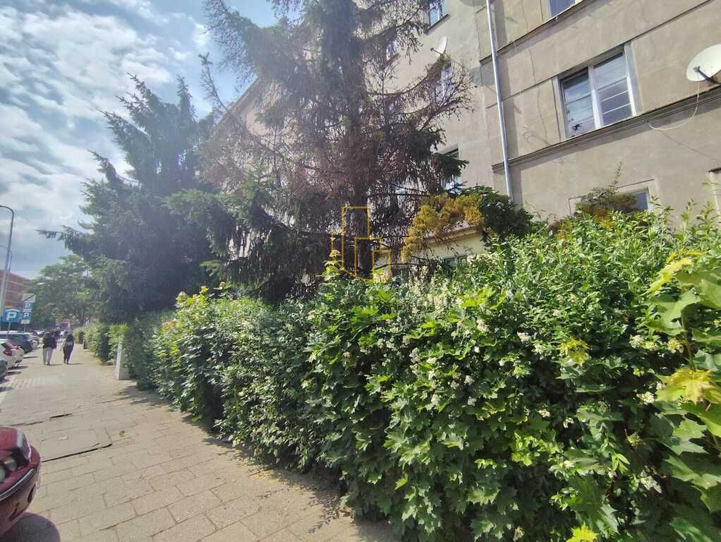 Mieszkanie 1-pokojowe Wrocław, ul. Grunwaldzka. Zdjęcie 2