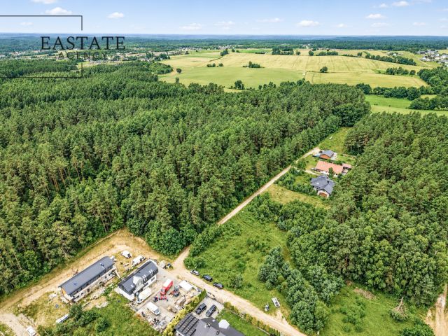 Działka budowlana Leśniewo, ul. Mikołaja Reja. Zdjęcie 2