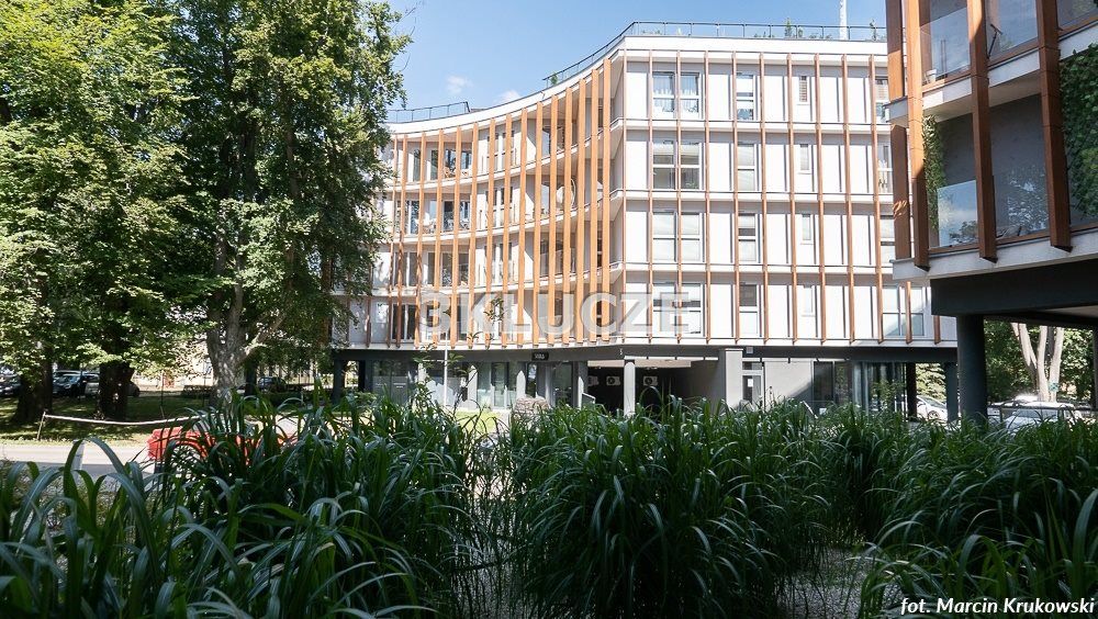 Mieszkanie 2-pokojowe Lublin Śródmieście, al. Kraśnicka. Zdjęcie 2