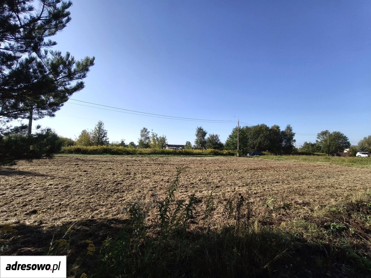 Działka budowlana Kazimierów, ul. Agrestowa. Zdjęcie 8