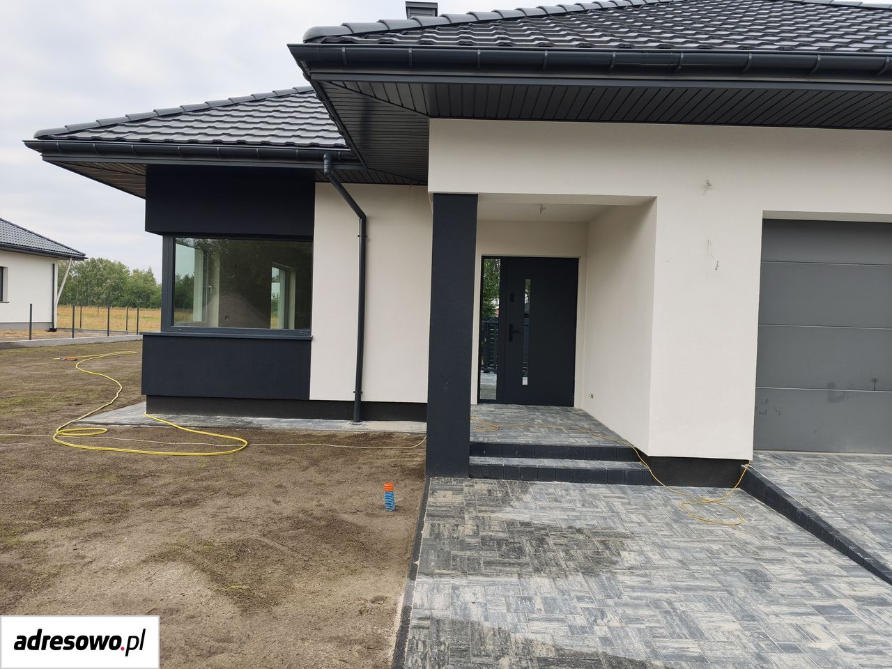 dom wolnostojący, 4 pokoje Walendów. Zdjęcie 17