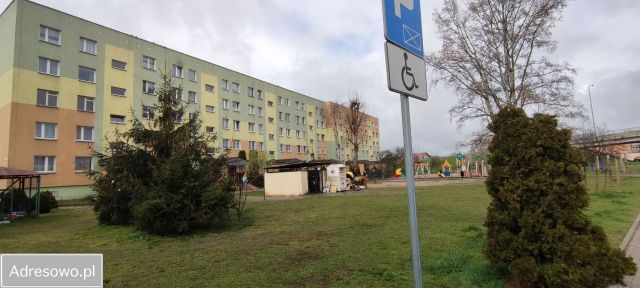 Mieszkanie 3-pokojowe Nowa Sól, ul. Aleksandra Fredry. Zdjęcie 1