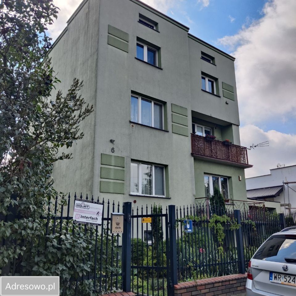 dom wolnostojący, 7 pokoi Radom Obozisko