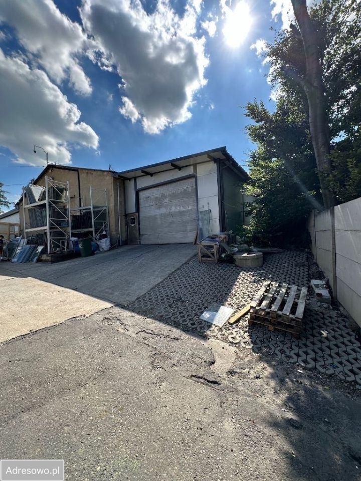 Hala/magazyn Trzeboszowice. Zdjęcie 5