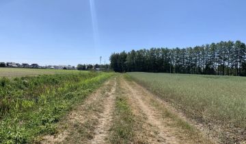 Działka rolna Nadolice Wielkie, ul. Rzeczna