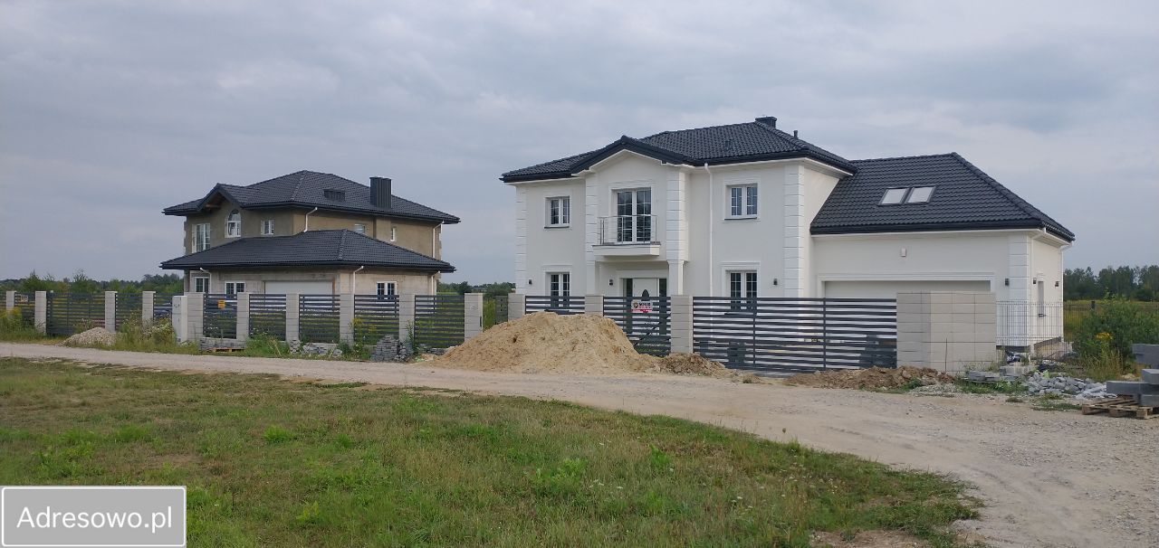 dom wolnostojący, 8 pokoi Cybulice Małe, ul. Mazowiecka. Zdjęcie 4